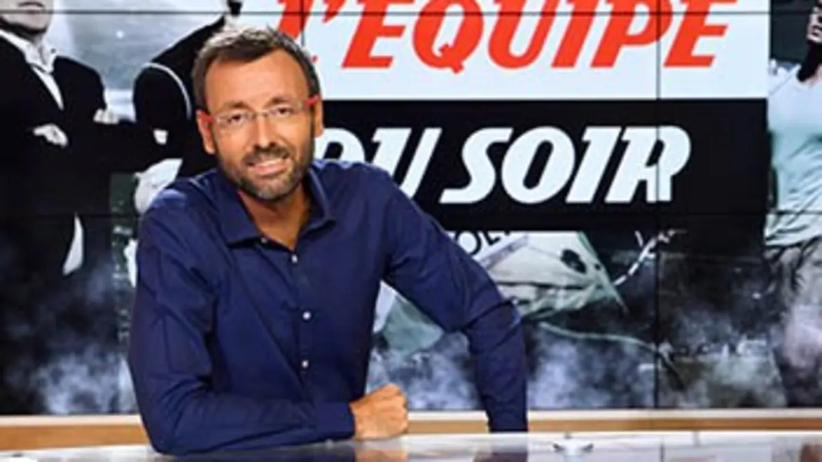 L'Équipe du soir 1re partie : France / Angleterre, avant-match
