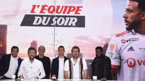 L'Equipe du soir La prolongation