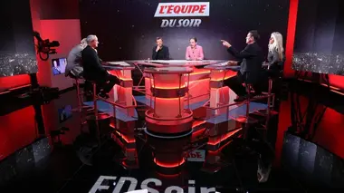 L'Equipe du soir Spéciale Lyon - Paris-SG