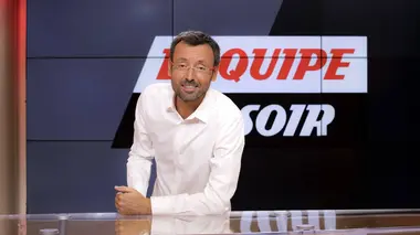 L'Equipe du soir Spéciale Paris-SG - Marseille
