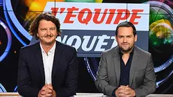 Visuel de L'Équipe enquête