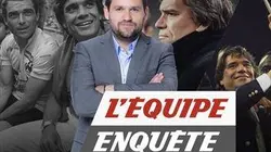 Visuel de L'Équipe enquête