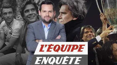L'Equipe enquête Agents : interview exlusives