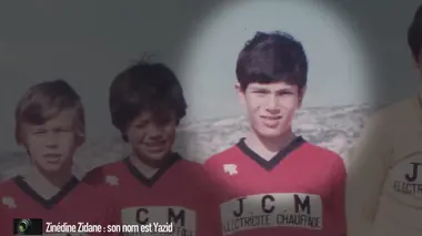L'Equipe enquête Zinedine Zidane : Son nom est Yazid