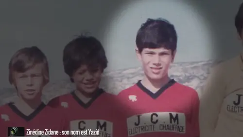 L'Equipe enquête Zinedine Zidane : Son nom est Yazid