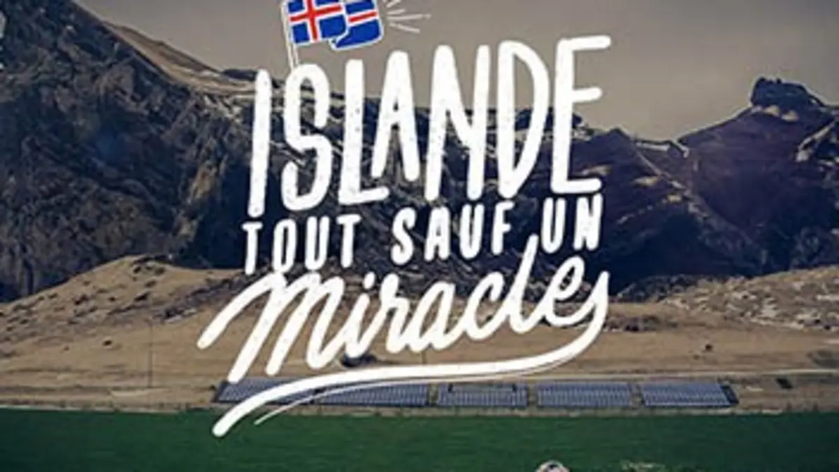 L'Équipe Explore Le miracle islandais