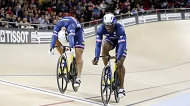 L'Equipe explore Cyclisme sur piste
