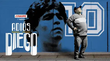 L'Equipe Explore Quinzaine de la haine : "Maradona : Adios Diego" et "Les enfants de Zadar"