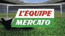 Visuel de L'Équipe mercato