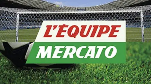 L'Équipe mercato