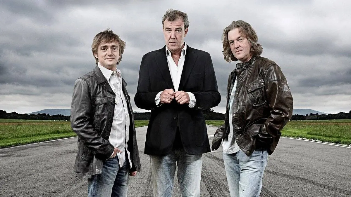L'Équipe Moteur : Top Gear