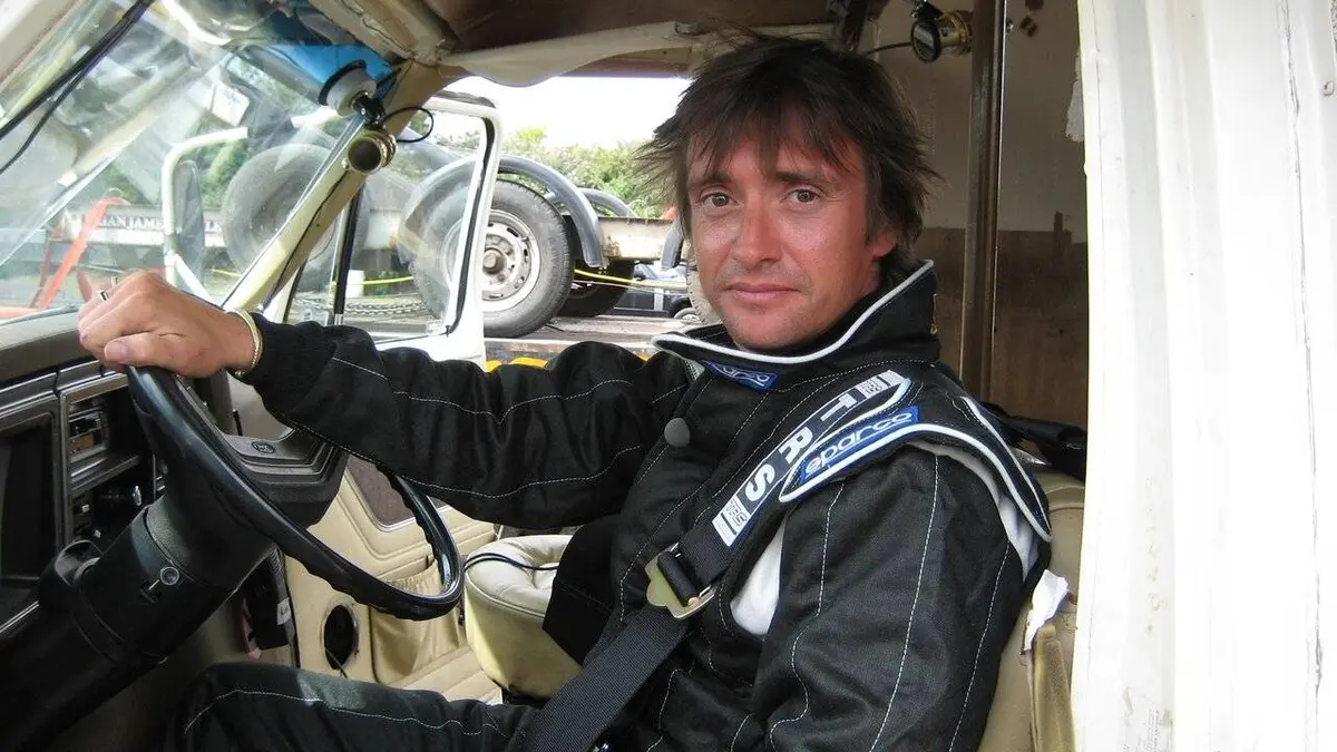 L'Equipe Moteur : Top Gear Episode 5 : Course de camping-cars