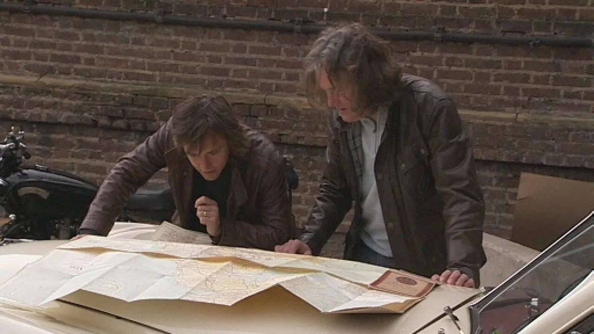 L'Equipe Moteur : Top Gear Episode 3