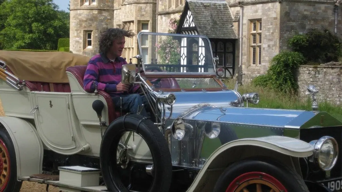 L'Equipe Moteur : Top Gear Episode 5/6 : La Dolce Vita