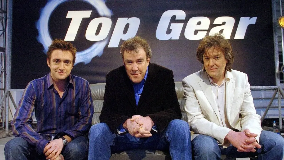 L'Equipe Moteur : Top Gear Episode 2/6 : Sur les traces de Big Foot