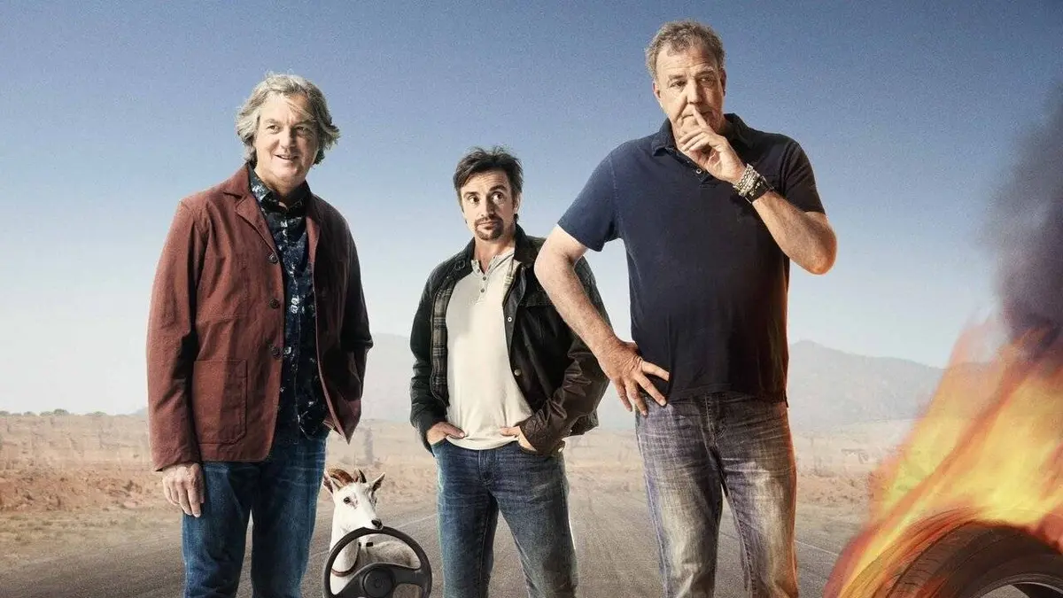 L'Equipe Moteur : Top Gear