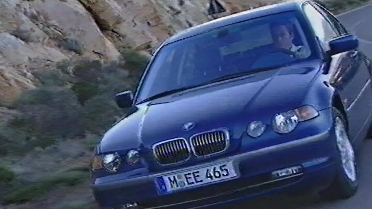 L'Equipe Moteur : V6 Spécial USA