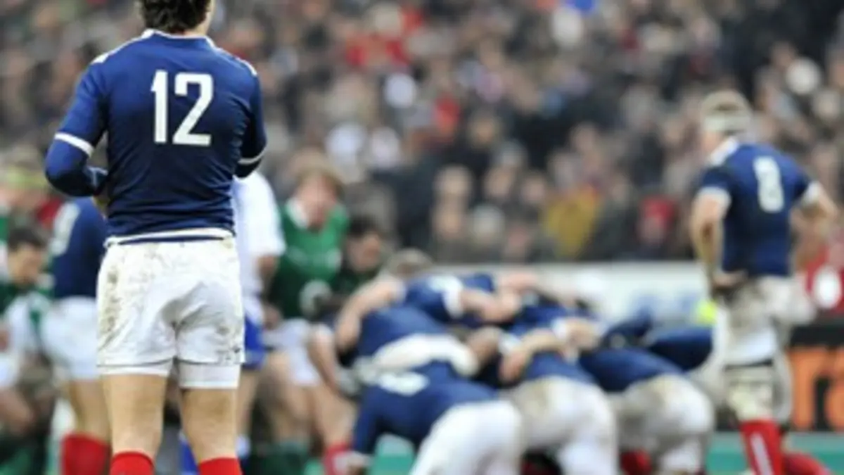 L'Équipe Vintage Finale de la Coupe du monde de rugby 2011 : France / Nouvelle-Zélande
