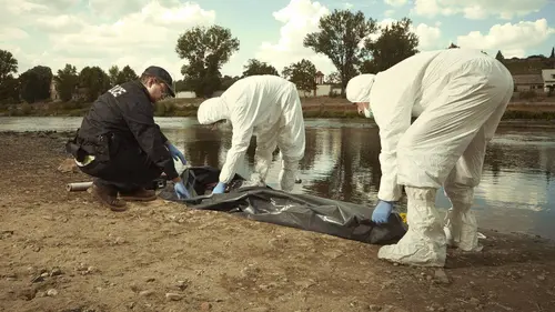 L'erreur mortelle S01E07 Le témoin silencieux