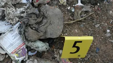 Un secret bien enfoui