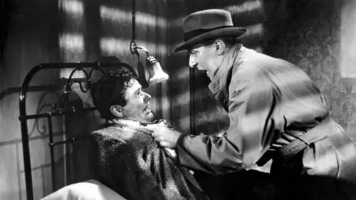 L'espion de la dernière chance