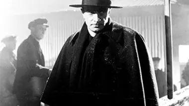 L'espion noir