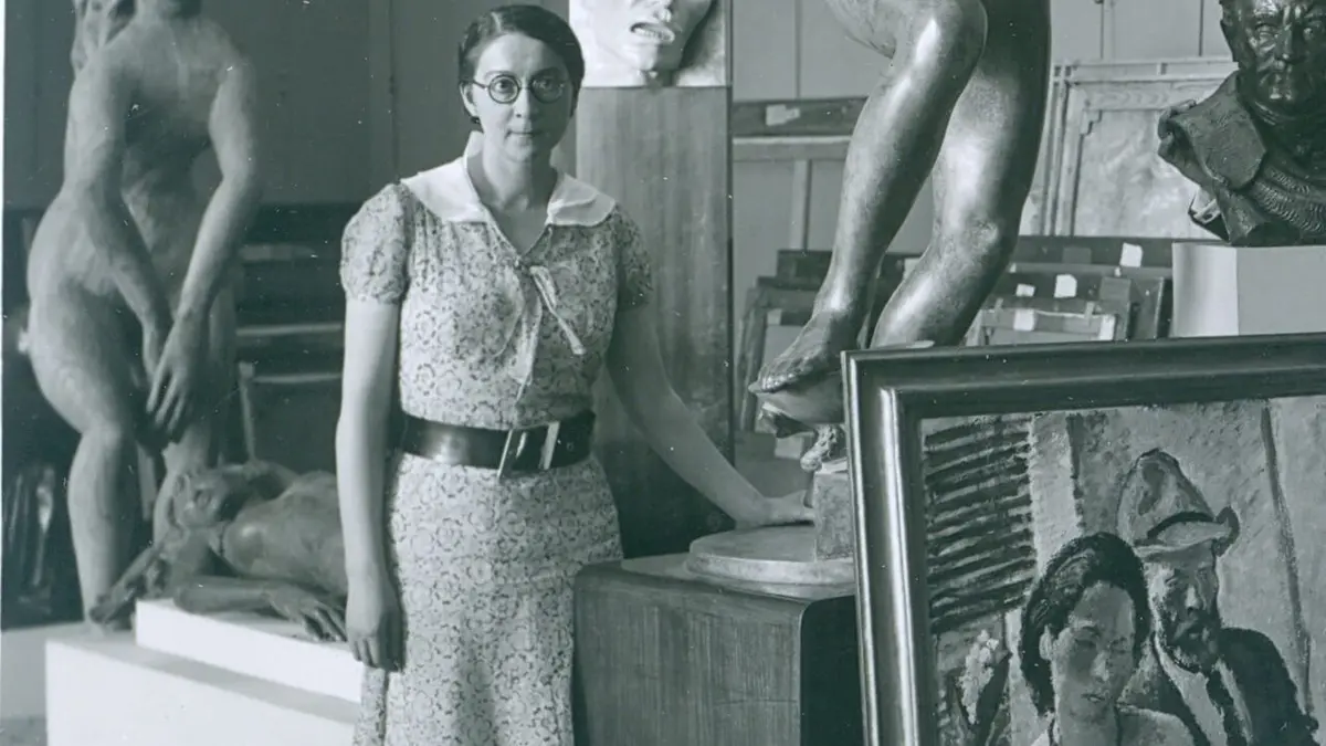 L'espionne aux tableaux