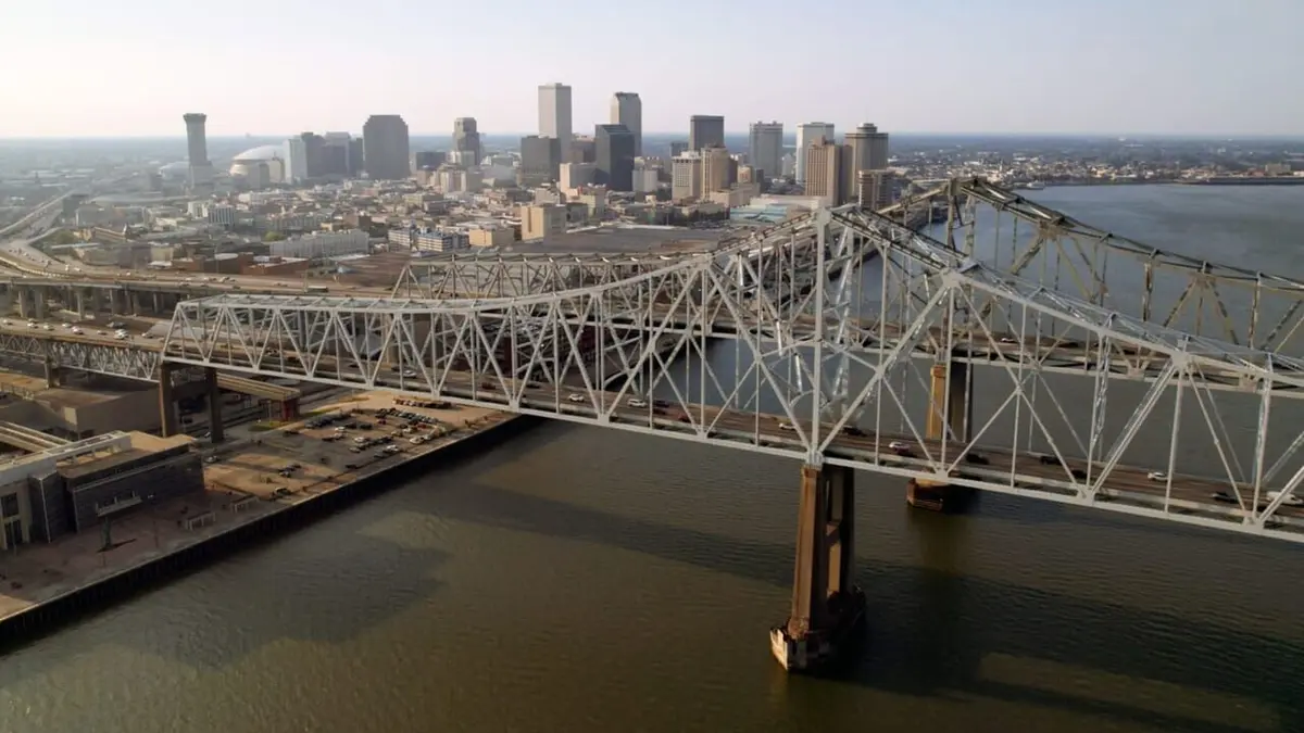 L'esprit du Mississippi