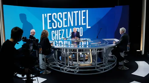 L'essentiel chez Labro