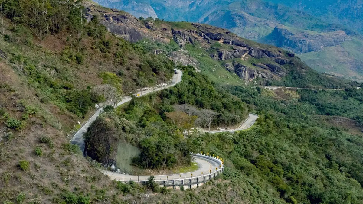 Visuel de L'Estrada Real au Brésil : Sur la route de l'or