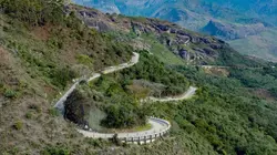 Visuel de L'Estrada Real au Brésil : Sur la route de l'or