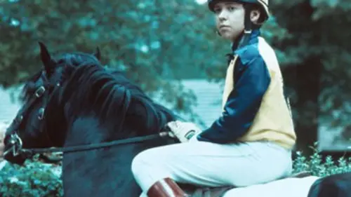 L'étalon noir S01E12 Double jeu