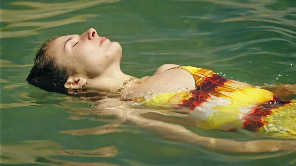 L'été l'éternité