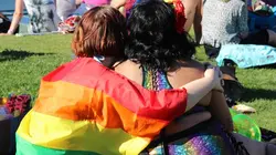 Visuel de L'étincelle, une histoire des luttes LGBT+