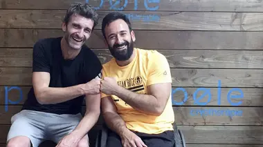 L'étoffe d'un champion E03 Michael Jeremiasz, l'étoffe d'un champion