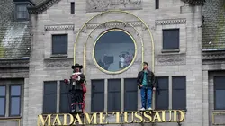 L'étonnante histoire de madame Tussaud et de ses théâtres de cire