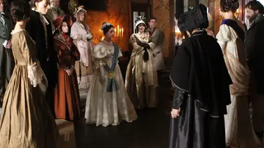 L'étonnante histoire de madame Tussaud et de ses théâtres de cire