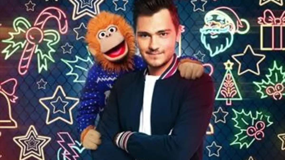 L'étrange Noël de Jeff Panacloc L'étrange Noel de Jeff Panacloc, encore !