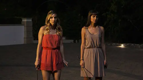 Casting L'étrangère dans ma maison