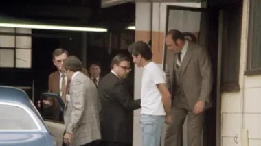 Un second étrangleur ?