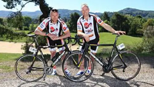 Épisodes de L'Europe à deux roues