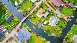 L'Europe au fil de l'eau