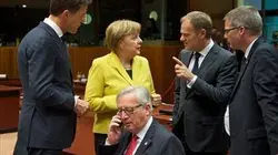 Visuel de L'Europe, dans les coulisses d'une décennie de crise