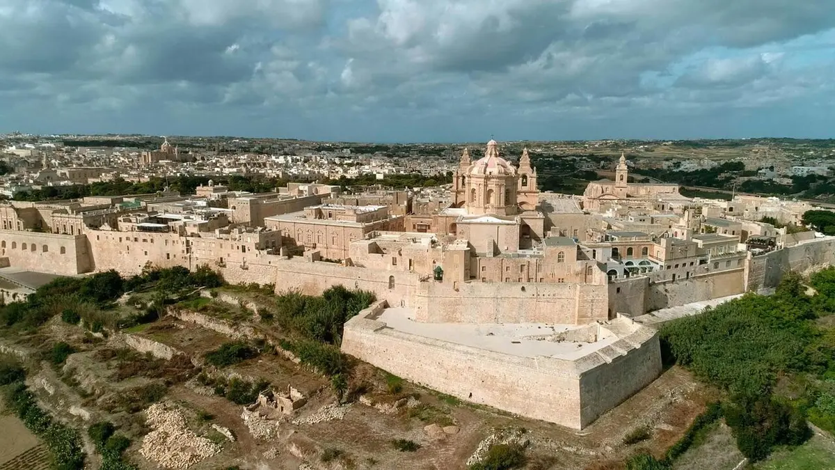 L'Europe dans tous ses (petits) Etats Malte