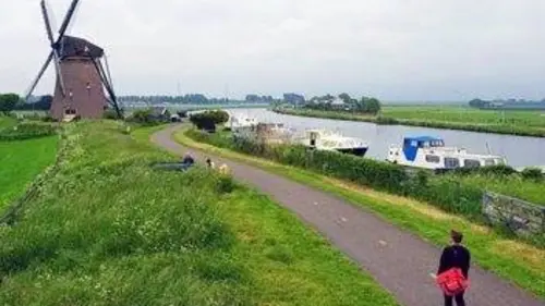 L'Europe des clichés E08 Pays-Bas