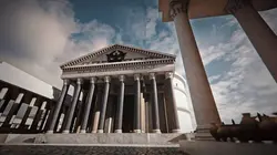 L'Europe des merveilles Le Panthéon de Rome, une ode à l'Empire