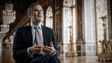 Versailles, Louis XIV face à son destin