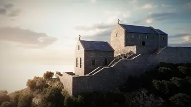 Le Mont-Saint-Michel, la forteresse invincible de l'archange