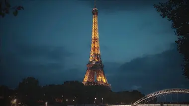 L'Europe des merveilles La tour Eiffel, le pari de l'ingénieur