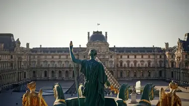 L'Europe des merveilles Le Louvre, la force des siècles